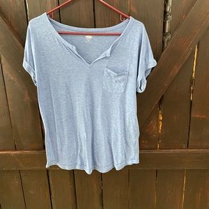Old navy. Size small. Light blue